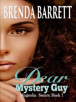 cover image of Dear Mystery Guy